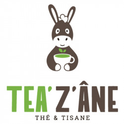 Tea'z'âne, la marque de thé et d'infusions de Buroespresso