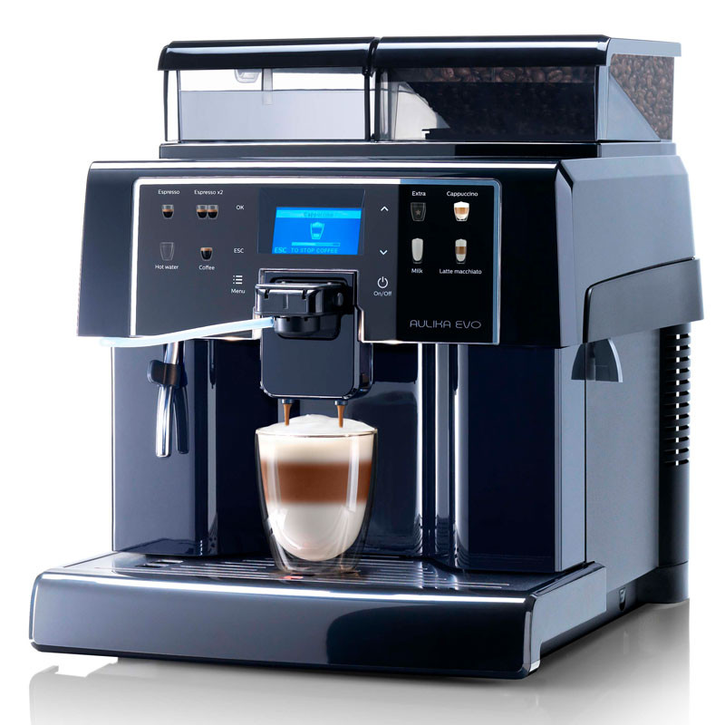 Machine à café Saeco Aulika EVO FOCUS