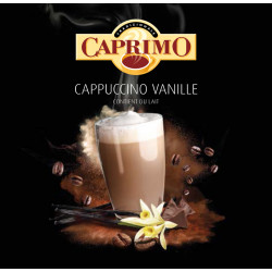 Gobelets pré-dosées cappuccino vanille