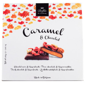 Caramel & Chocolat - Noir & Superfruits