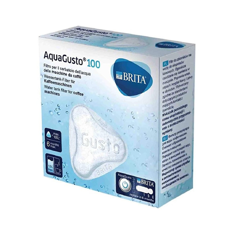 Filtre Brita Aquagusto 100 pour machine à café - Au Bonkawa
