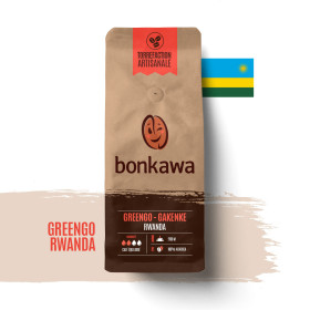Paquet de café en grain Bonkawa du Rwanda