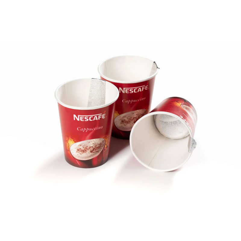 Gobelet pré-dosé Nescafé Cappuccino - Buroespresso