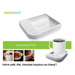 Chauffe-tasse Nanoheat Pad