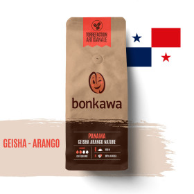 Café Bonkawa Geisha du Panama