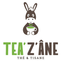 Thé vert mistral - Vrac 100g - Tea'Z'Âne