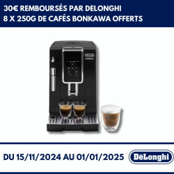 Dinamica FEB3515.B garantie 5 ans - Machine à café Delonghi