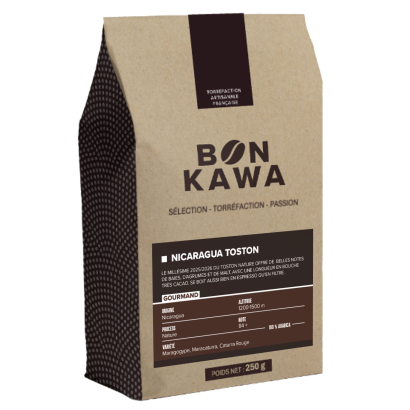 Bonkawa - El Toston - Nature - Nicaragua