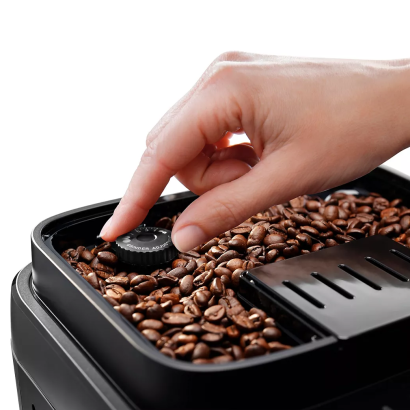 Réglage de la mouture