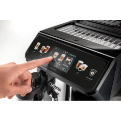Delonghi Eletta Explore ECAM450.65, écran de contrôle