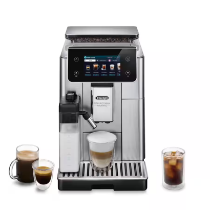 Delonghi expresso broyeur Primadonna Aromatic ECAM 630.55.SSM
