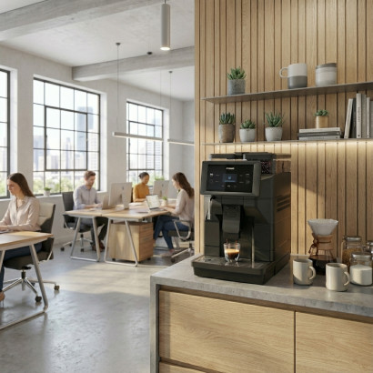 Saeco Aurora M2, idéal pour les espace coworking