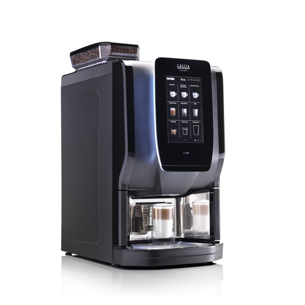 Gaggia G300 Krea, machine à café multiboissons spécial entreprise
