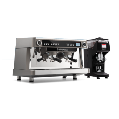 Nuova Aurelia C-Automation MP 2 groupes (Nuova...