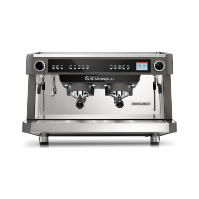 Nuova Aurelia MP 2 groupes (Nuova Simonelli)
