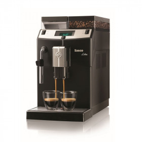 Machine à café Saeco Lirika Focus Black garantie 3 ans*