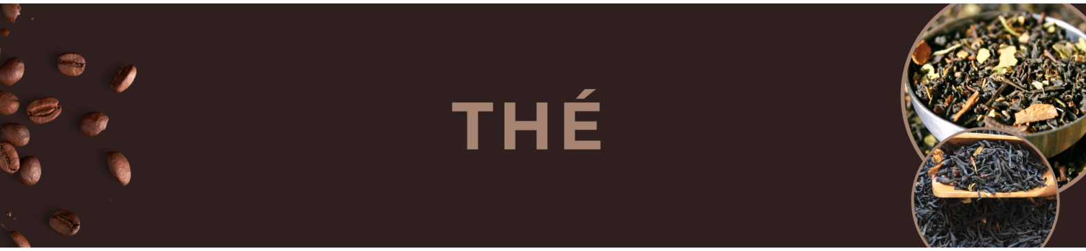 Thés en vrac et en sachet - achat de thé en ligne