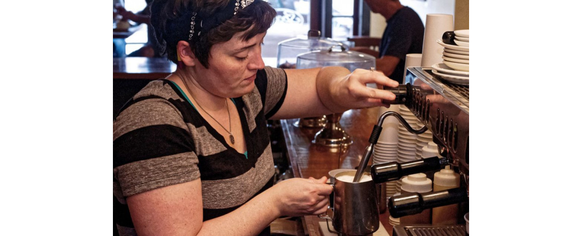 Le Barista : un artiste du café passionné par son métier