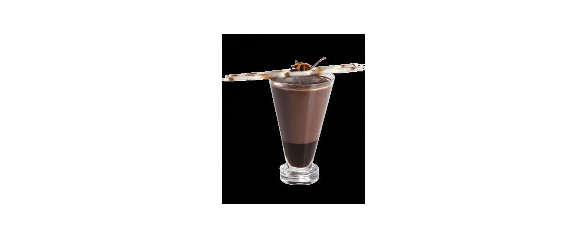 Recette du Moccaccino à la banane : le Mokabana par Monbana