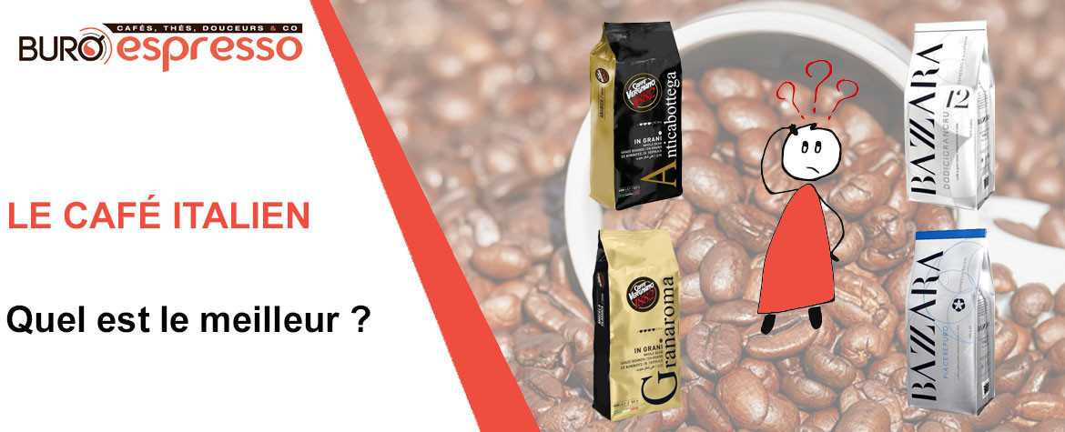 Quelle est la meilleure machine à café ?